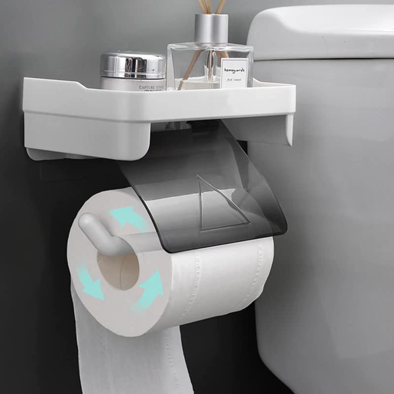 See full amazon price history chart for SKOFRI Toilet Roll Holder Wall Mounted, Self Adhesive Toilet Paper Holder with Shelf, Tissue Roll Holder with Mobile Phone Stand Stick on Wall, No Drill Bathroom Accessories SKOFRI Toilet Roll Holder Wall Mounted, Self Adhesive Toilet Paper Holder with Shelf, Tissue Roll Holder with Mobile Phone Stand Stick on Wall, No Drill Bathroom Accessories (B0BN41HFFN) Amazon Price History, Amazon Price Tracker