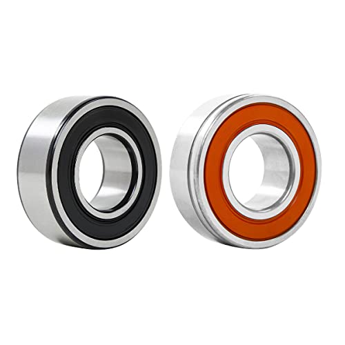 TCMT Front Wheel Rim with Sealed Bearings