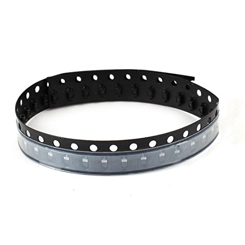 Aexit 40Pcs PESD3V3L1BA SOT-23 3.3V 45W SMD SMT tipo diodo (model: W4432IV-2506XB) para protecci�n ESD