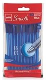 Cello Smooth Stick Pen, Blue ($1.25 Per Pack)