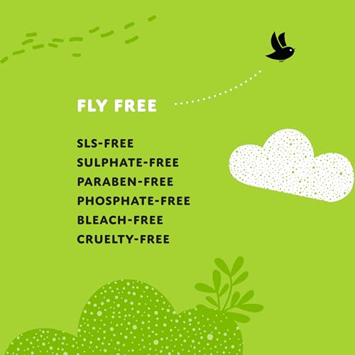 Image of Chirp - Floor Cleaner Liquid, Pet Friendly (Dog,Cat) And Baby Safe With Natural, Organic, Herbal, Non-Toxic, Plant-Based Ingredients Pet Safe (2.5 l (Pack of 1))