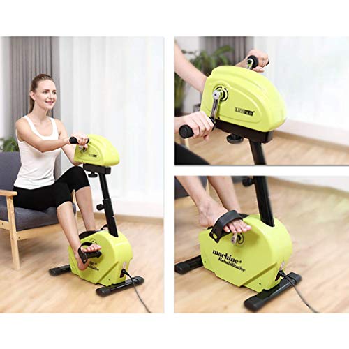 Ejercitador Pedal Mini para Piernas y Brazos con 10 Niveles miniatura 2