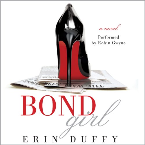 Bond Girl Audiolibro Por Erin Duffy arte de portada