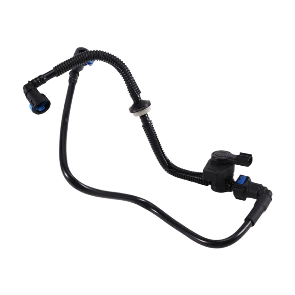 Dkiuygwz Onecolor Fuel Vapor Canister Solenoid Tube Fg1z9g271a Fg1z-9G271-A Compatible With Ford Explorer Taurus Lincoln Mks Mkt 2010