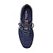 Cole Haan Men's Grand Motion Woven Stitchlite Sneaker, Navy Ink/Peony Knit/British Tan/Optic White, 12 Wide