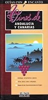Vinos de Andalucía y Canarias 8403593457 Book Cover