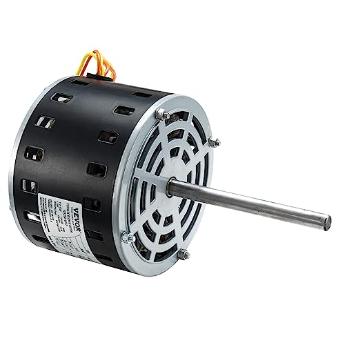 Vevor 1/3HP FURNACE BLOWER MOTOR 110/120V 4.4Amps, 1075Rpm 4 Speeds thumb #8