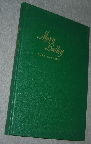 Mary Bailey, B0007FU3H8 Book Cover