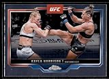 2025 Topps Chrome UFC #172 Kayla Harrison Official MMA Sports Card in Raw (NM or Better) Condition