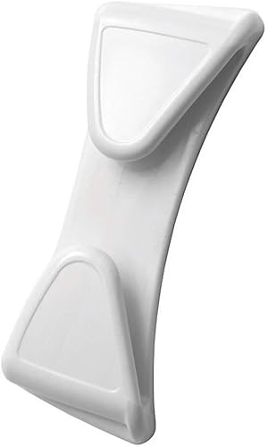 TRANSPACK Winter Sports Goggle Grip Retention System for SkiSnowboard Helmets - Available in Single and 6 Pack Options