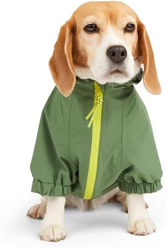 Backcountry x Petco The Green Rain Dog Jacket, Small