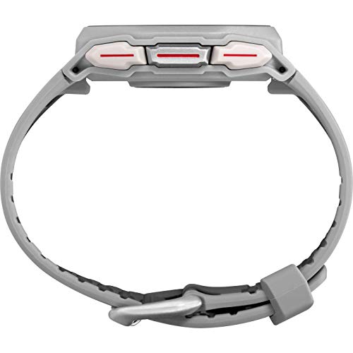 TIMEX-IRONMAN-R300-GPS-Smartwatch-with-Heart-Rate-41mm--Light-Gray-with-Silicone-Strap