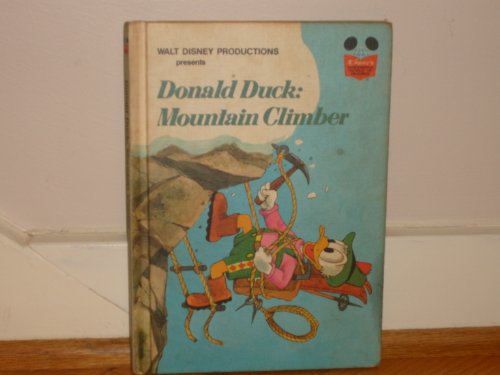 Walt Disney Productions presents Donald Duck, m... 0394940784 Book Cover