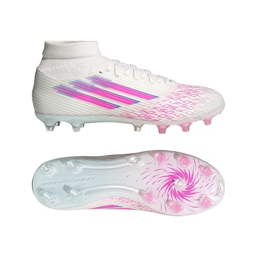 Image of adidas Women's F50 Sparkfusion League Firm Ground Soccer Shoes