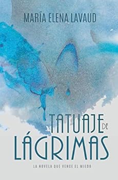 Paperback TATUAJE DE LÁGRIMAS (Spanish Edition) [Spanish] Book