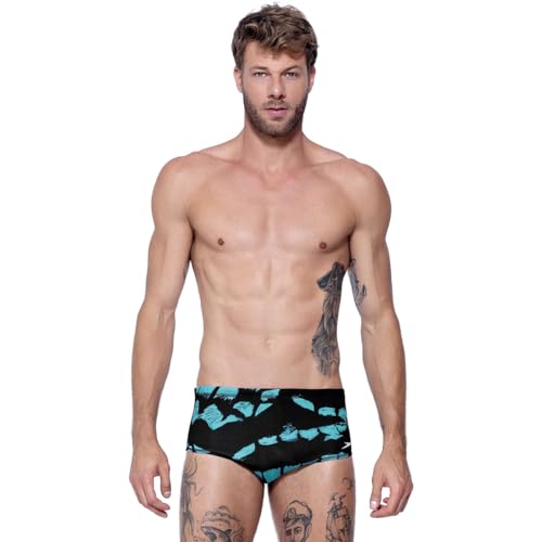 Sunga Speedo Standard Papillons Preto (P)