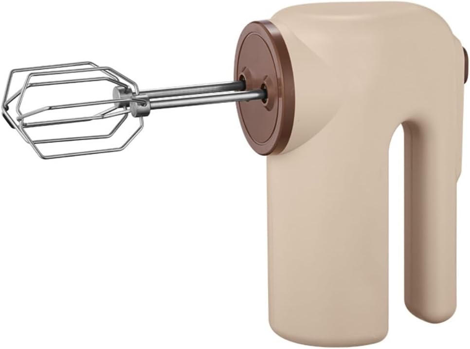 Handheld Egg Beater for Household Electric Baking Cream Cake