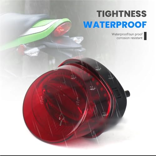 Luces traseras para Kawasaki Z900RS 2018: listas para tus rutas de fin de semana 4