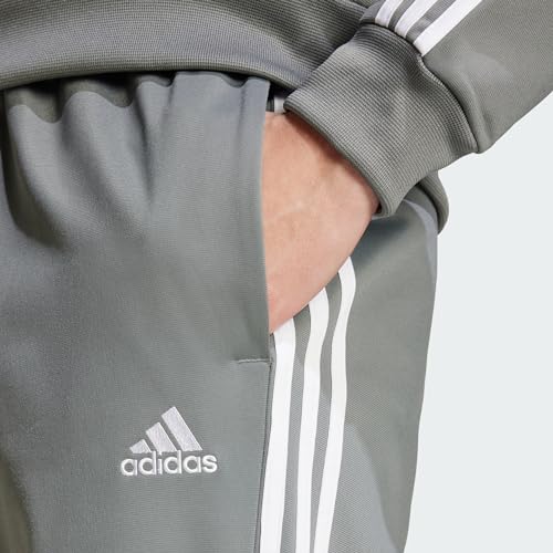 Image of adidas Men Tracksuit | M 3S TR TT TS | Beige |