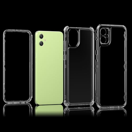 Coque Samsung Galaxy A05 antichoc transparente silicone fine - 5