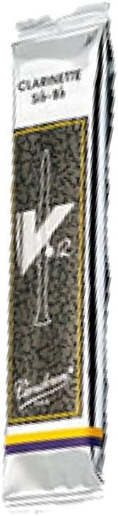 Vandoren V12 Bb Clarinet Reeds - Single - 3.5