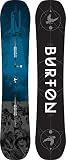 Burton Herren Process Snowboard, No Color, 159