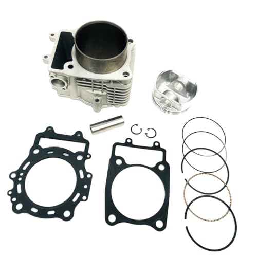 Kit de juntas de pistón y bloque de cilindros ZFORCE UFORCE 196s X6 Z6 ATV UTV 0600-023100