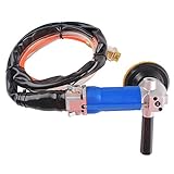 Raizi Granite Air Wet Polisher with Back-up Pad Enhanced Edition (Rear Exhaust Polisher)