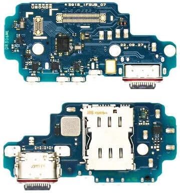 Microphone Samsung S23 Ultra S918B pour réparer vos appels quotidiens