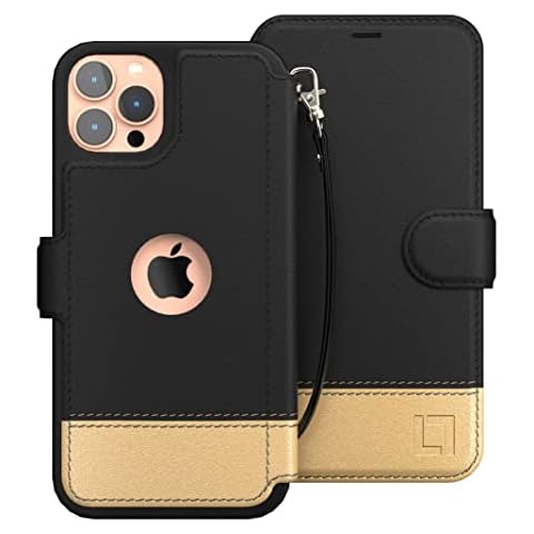 LUPA Legacy iPhone 12 Wallet Case Cover