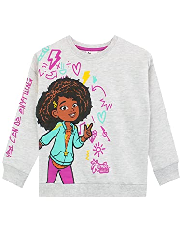 Karma's World Girls' Sweatshirt