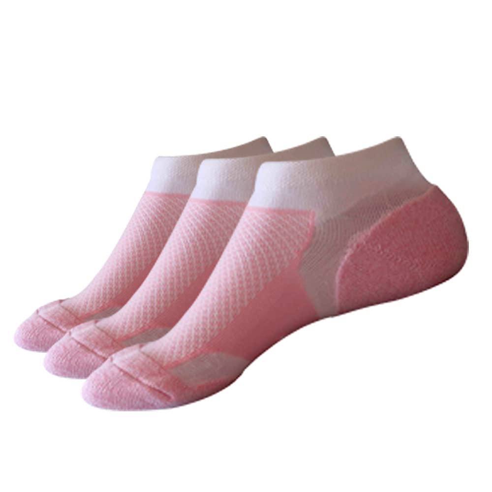 Dress CiciWomen Athletic Socks Running Cushioned Socks For Running, Walking, Sport, Other Athletic Sports 3Pairs