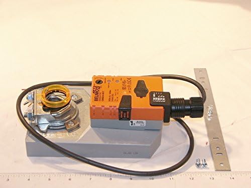Belimo GMB24-MFT Damper Actuator, 360 in-lb 40 Nm, Non Fail-Safe, 2...10 V