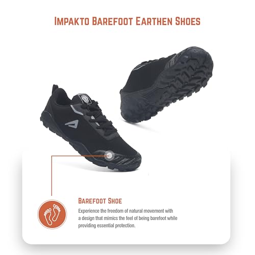 Image of Impakto Mens As3369007226 Barefoot