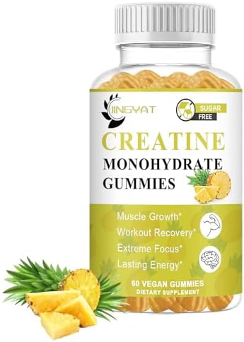 Creatine Gummy