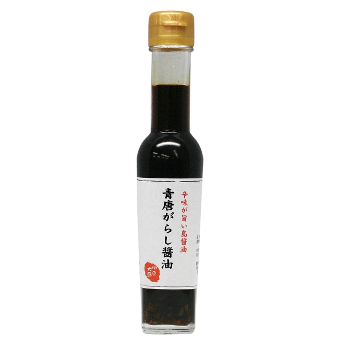 TARO'S(タローズ) 大島 青唐辛子しょうゆ 120ml