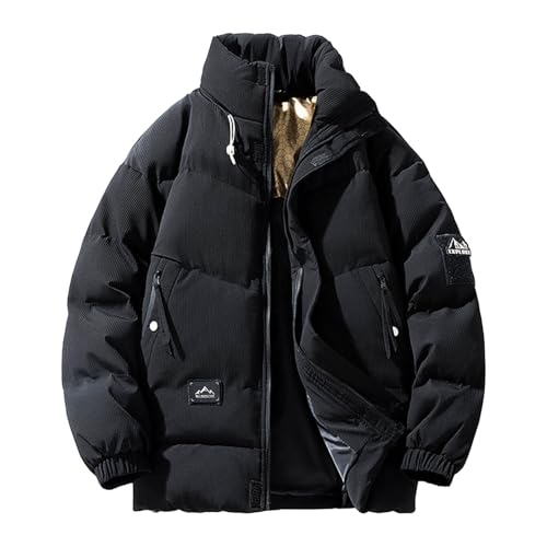 Doudoune outdoor homme pour stopper le froid et le vent d'hiver
