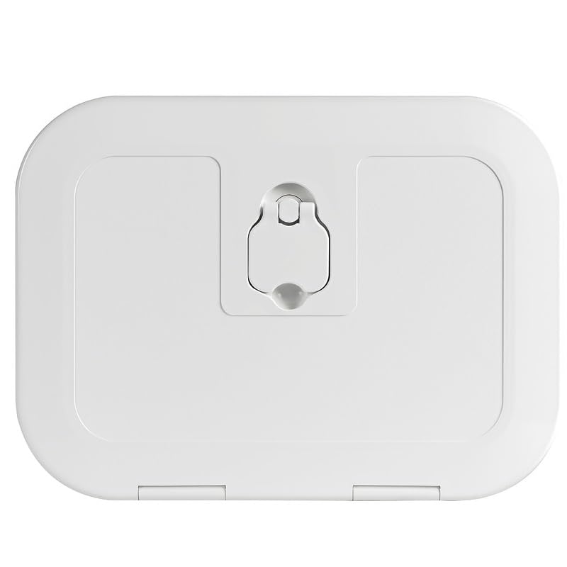 Osculati White flush inspection hatch 380 x 280 mm