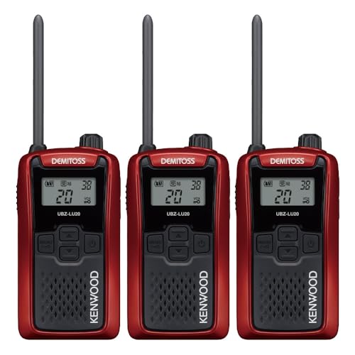 ���菬�d�̓g�����V�[�o�[ 3��Z�b�g UBZ-LU20RD ���b�h �f�~�g�X DEMITOSS (UBZ-LS20��p�@��)