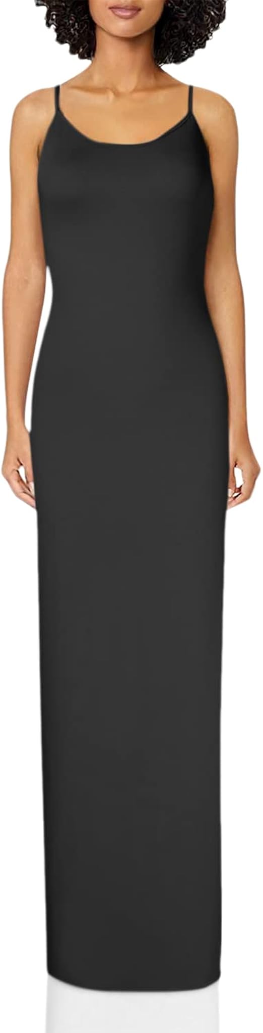 GloryStar Women Full Slip Under Dresses Sleeveless