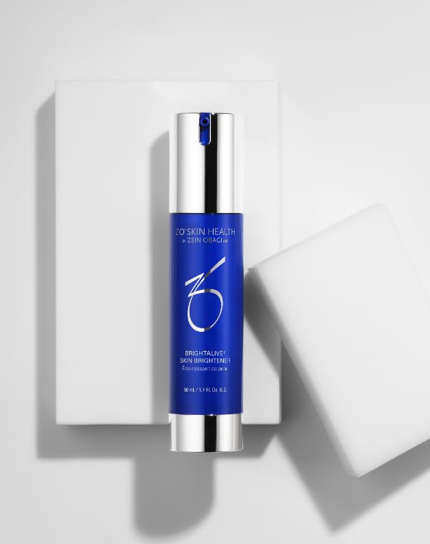 Amazon | ブライタライブ ゼオスキン 50ml 美容液クリーム 【日本正規  