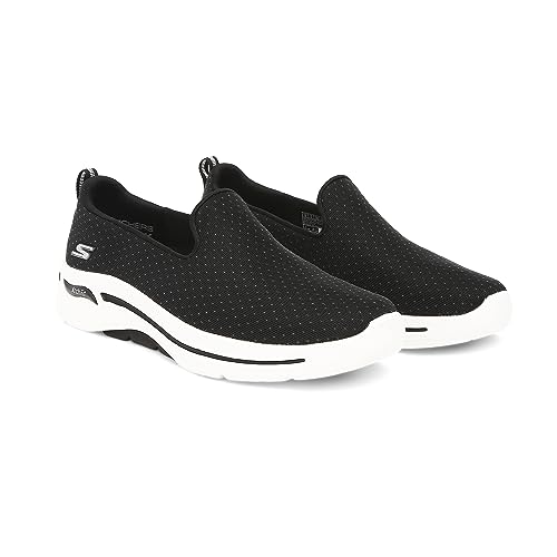 Image of Skechers Women Go Walk Arch Fit Morning St Walking Shoes