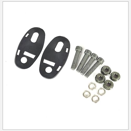 Seitenspiegel Motorrad Spiegel Für Yamaha Für YZF Für R1 Für R6 Für R25 Für R15 Für R125 Für R3 Für R1S Für R1M Für FZ6R Motorrad Roller Rückspiegel Carbon Look