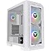 Produktbild Thermaltake 300 MX Snow White ARGB, CA-1P6-00M6WN-00, Black