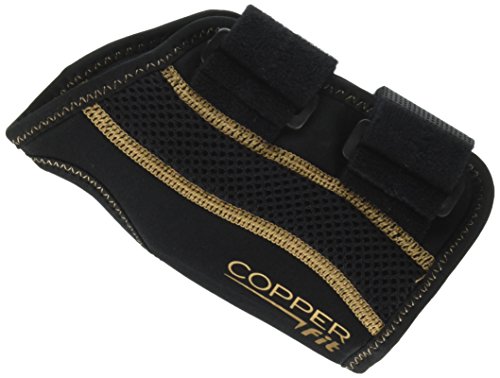 Copper Fit Compression Wrist Sleeve, Right Hand