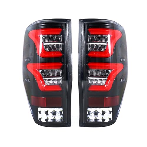 Feu arrière LED Ford Ranger T6 2012-2015 pour rouler la nuit en toute sécurité
