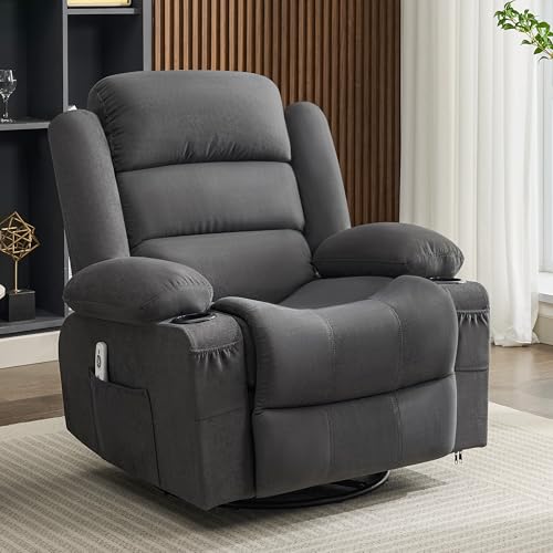 Rocker Recliner with Massage