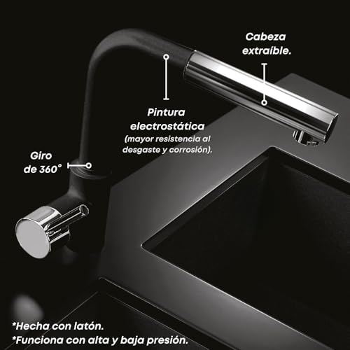 Mejores comprativas On-line Sodimac mezcladora cocina los más recomendados. 23 Mejores comprativas On-line Sodimac mezcladora cocina los más recomendados. 23