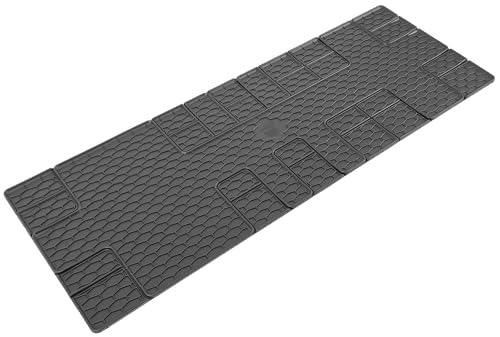 Tapis de sol sur mesure fini la moquette sale sur Citroen Spacetourer et Proace