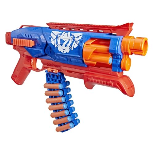 Blaster Phantom Blitz Recon Nerf évite de perdre vos fléchettes grâce au rangement intégré - 7